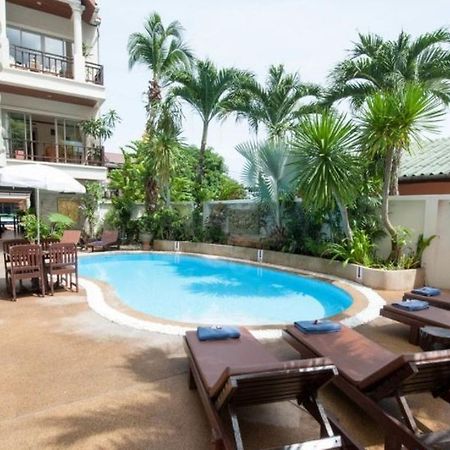 ปาล์มวิว รีสอร์ท Patong ภายนอก รูปภาพ
